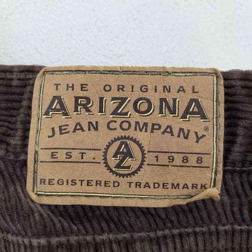 アリゾナ arizona 00S LOOSE FIT コーデュロイパンツ メンズ US:32-33